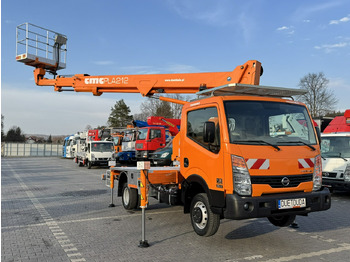 Lizing Nissan Cabstar Nissan Cabstar: slika 2 Lizing Nissan Cabstar Nissan Cabstar: slika 2