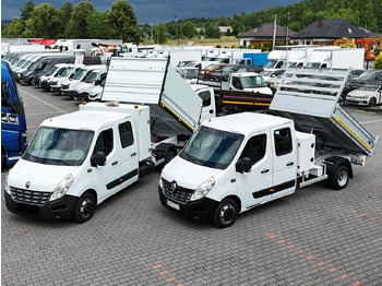 Dostavno vozilo kiper RENAULT Master