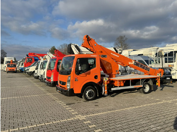 Vazdušna platforma montirana na kamion RENAULT Maxity