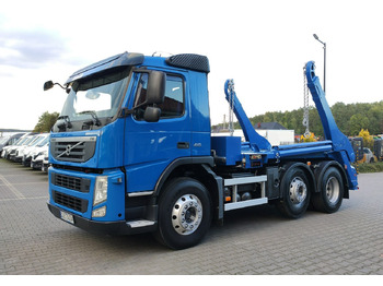 Kamion za utovaranje kontejnera VOLVO FM 410