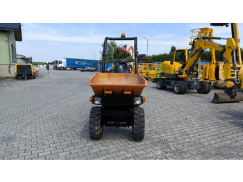 Mini kiper AUSA D100 AHG OBROTOWE: slika 2