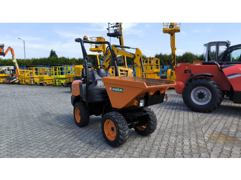 Mini kiper AUSA D100 AHG OBROTOWE: slika 3