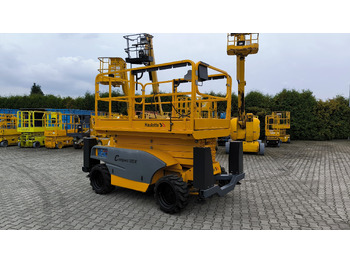 Lift u obliku makaza HAULOTTE Compact 12DX