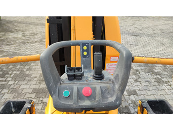 Jarbolna penjajuća platforma JLG TOUCAN 10 E: slika 3 Jarbolna penjajuća platforma JLG TOUCAN 10 E: slika 3