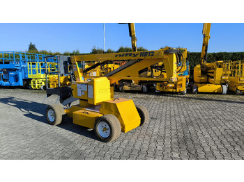 Zglobna platforma NIFTYLIFT