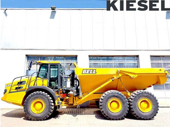 Zglobni kiper BELL