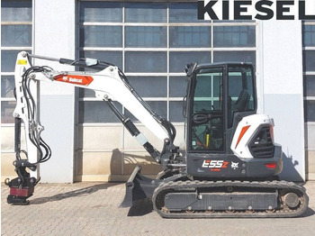 Mini bager BOBCAT E55