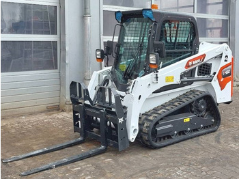 Kompaktni utovarivač guseničar Bobcat T 450: slika 2