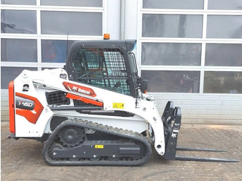 Kompaktni utovarivač guseničar Bobcat T 450: slika 5