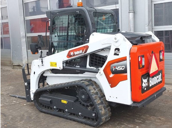Kompaktni utovarivač guseničar Bobcat T 450: slika 3