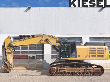 Bager guseničar CATERPILLAR 352F