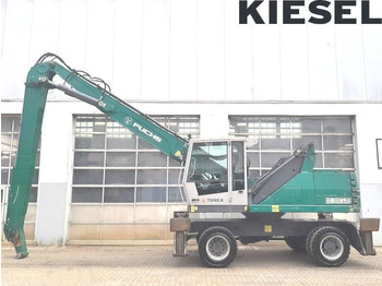 Bager za obradu otpada/ Industrije FUCHS