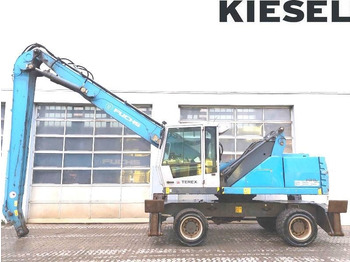 Bager za obradu otpada/ Industrije FUCHS