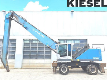 Bager za obradu otpada/ Industrije FUCHS MHL350