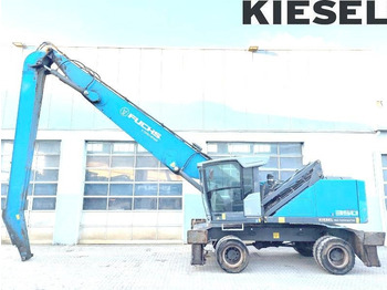Bager za obradu otpada/ Industrije FUCHS MHL350