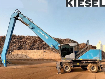 Bager za obradu otpada/ Industrije FUCHS MHL350