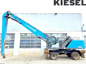 Bager za obradu otpada/ Industrije FUCHS MHL360