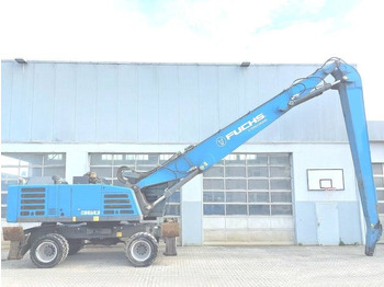 Lizing Fuchs MHL 360 F  Fuchs MHL 360 F: slika 5 Lizing Fuchs MHL 360 F  Fuchs MHL 360 F: slika 5