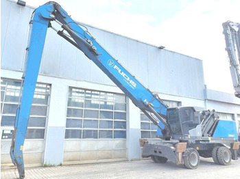 Lizing Fuchs MHL 360 F  Fuchs MHL 360 F: slika 2 Lizing Fuchs MHL 360 F  Fuchs MHL 360 F: slika 2