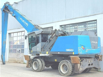 Lizing Fuchs MHL 360 F  Fuchs MHL 360 F: slika 3 Lizing Fuchs MHL 360 F  Fuchs MHL 360 F: slika 3
