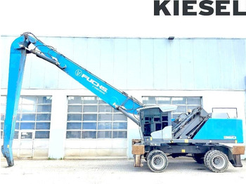Lizing Fuchs MHL 360 F  Fuchs MHL 360 F: slika 1 Lizing Fuchs MHL 360 F  Fuchs MHL 360 F: slika 1