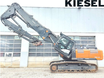 Bager za rušenje HITACHI