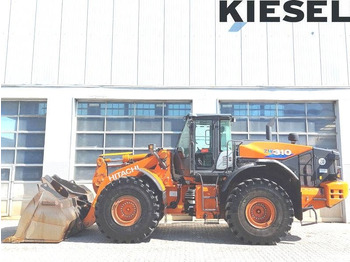 Utovarivač točkaš HITACHI ZW310