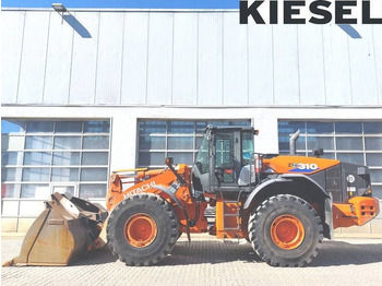 Utovarivač točkaš HITACHI ZW310