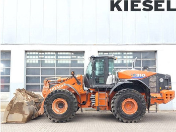 Utovarivač točkaš HITACHI ZW310