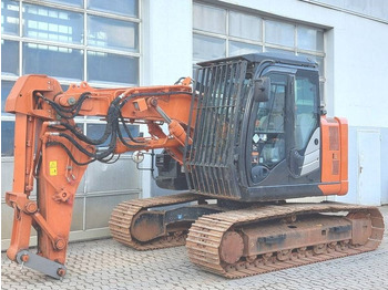Bager guseničar Hitachi ZX 135 US-6 Short reach front tunnel excavator: slika 2