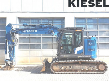Bager guseničar HITACHI ZX135US-7
