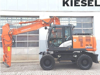 Bager točkaš HITACHI ZX170W