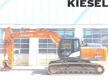Bager guseničar HITACHI ZX210LC-6