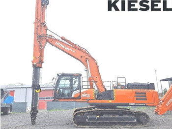 Bager guseničar HITACHI ZX350LC-7