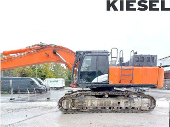 Bager guseničar HITACHI ZX490
