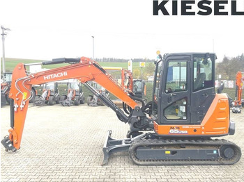 Mini bager HITACHI ZX65