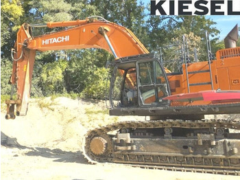 Bager guseničar HITACHI ZX690