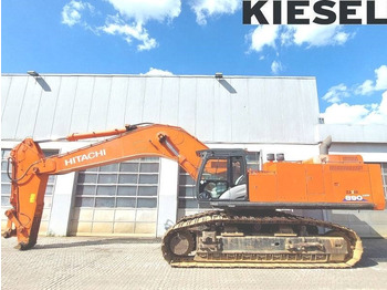 Bager guseničar HITACHI