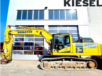 Bager guseničar KOMATSU