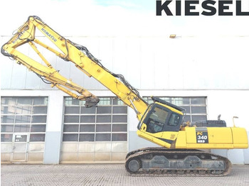 Bager za rušenje KOMATSU PC340