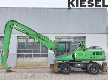 Bager za obradu otpada/ Industrije SENNEBOGEN