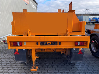 Lizing  Eggers ZX 18E / für Ballastgewichte Eggers ZX 18E / für Ballastgewichte: slika 3