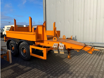 Lizing  Eggers ZX 18E / für Ballastgewichte Eggers ZX 18E / für Ballastgewichte: slika 1