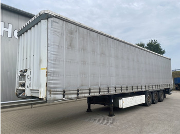 Poluprikolica sa ceradom KRONE SD