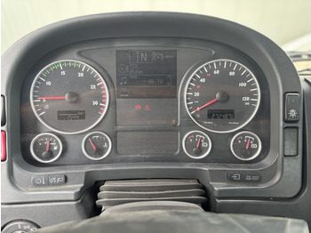 Kamion sa tovarnim sandukom MAN TGA 18.350  4x2 LL / Palfinger PK9002 EH Kran: slika 5