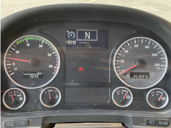 Kamion sa tovarnim sandukom MAN TGL 8.210 4x2 BL: slika 5