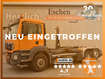 Kamion sa hidrauličnom kukom MAN TGS 26.400