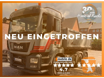 Istovarivač MAN TGS 26.440