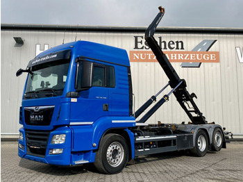 Kamion sa hidrauličnom kukom MAN TGS 26.500
