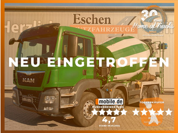 Mikser za beton SCHWING STETTER